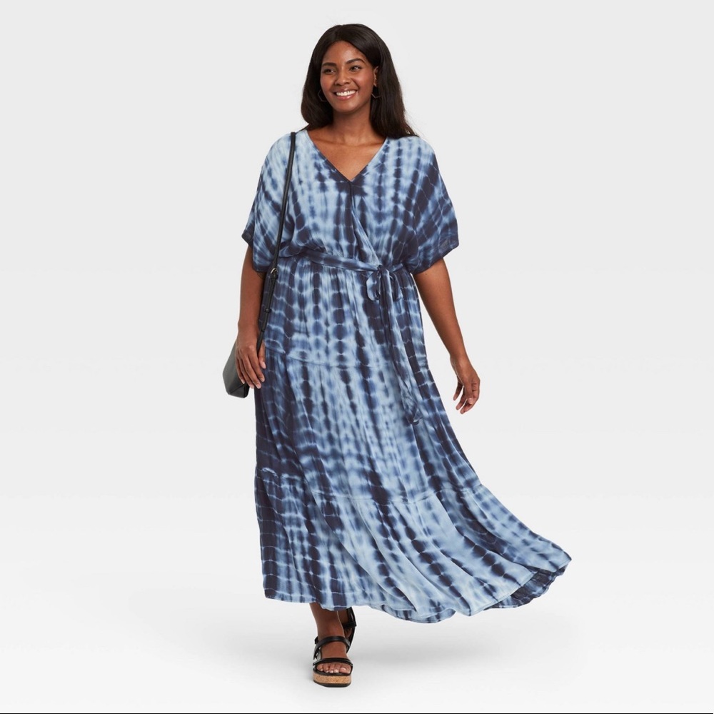 Knox Rose Maxi Dress